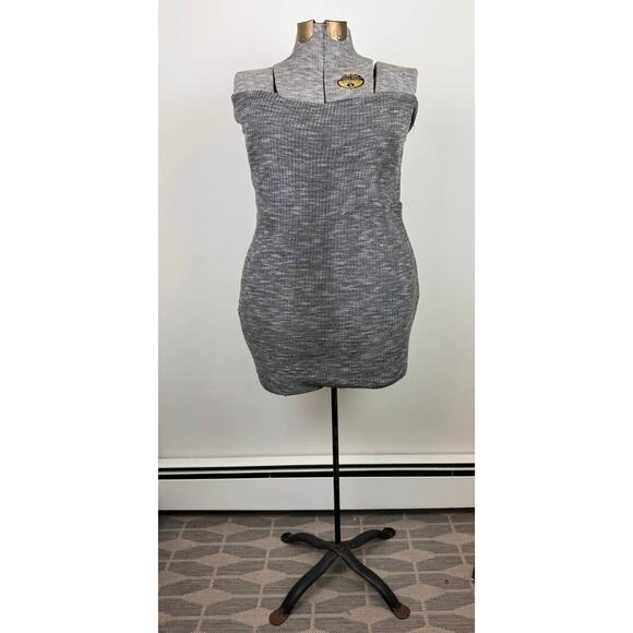 VTG ACME Gray Miracle Stretch Adjustable Dress Form Mannequin Sewing Dress B - Picture 7 of 7